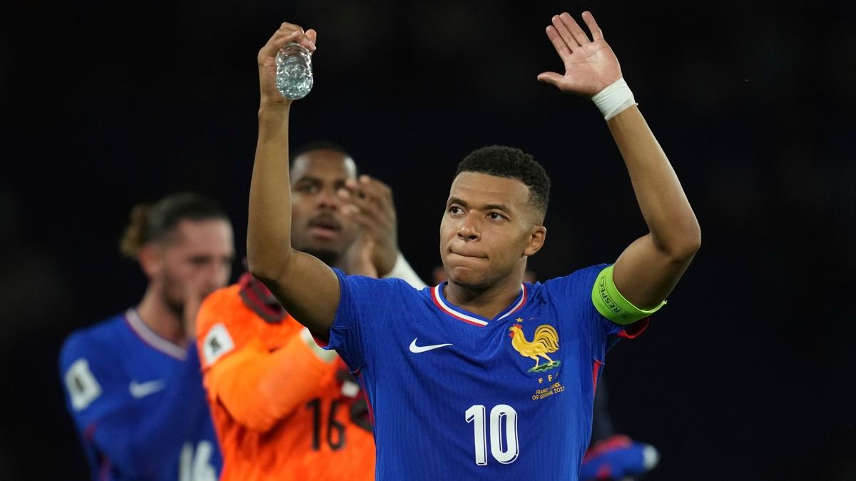 kylian mbappe fransa henry fotoraflar resimleri