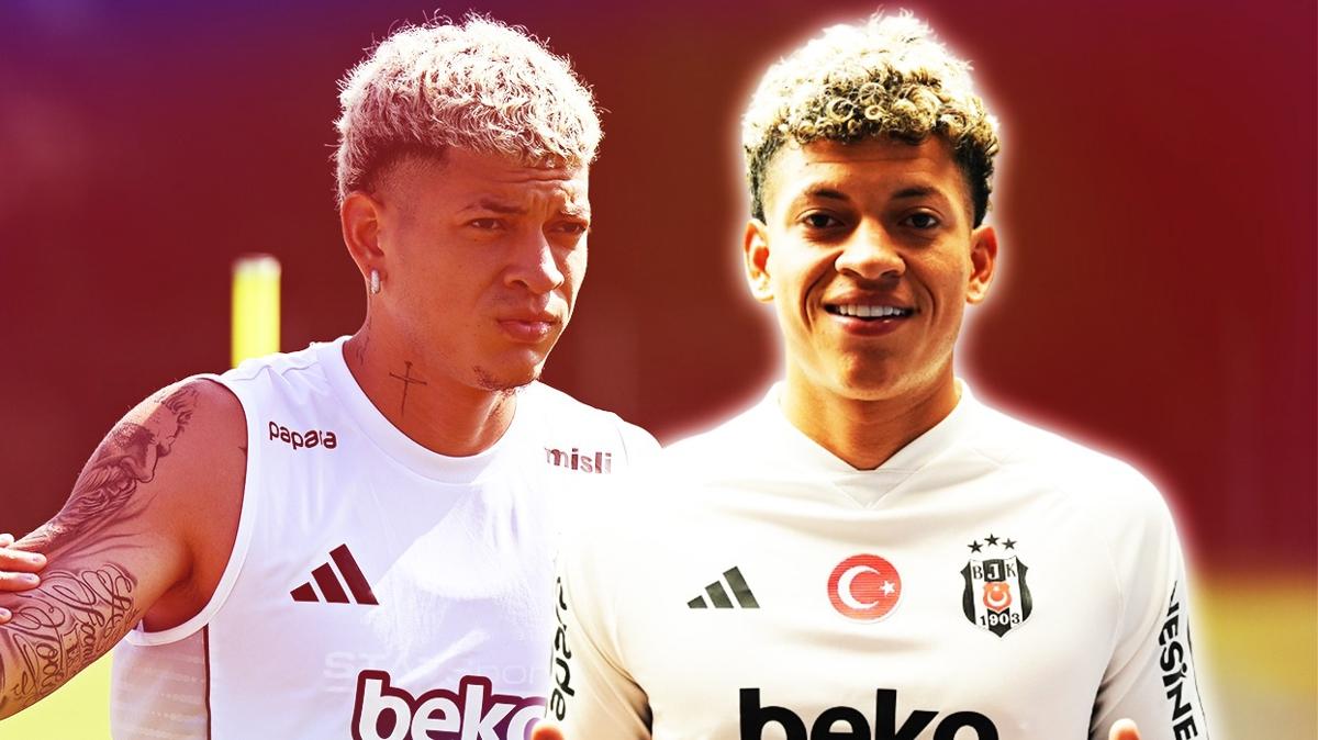 Elan Ricardo  Beikta transfer Futbol fotoraflar resimleri