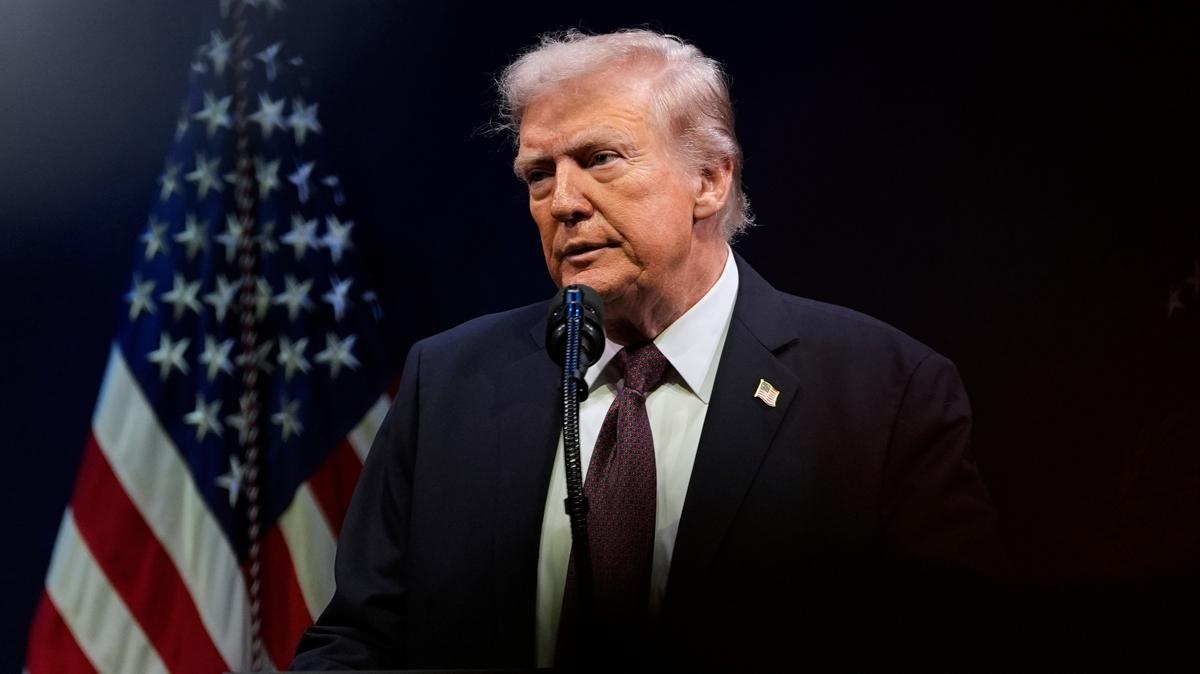 ABD Trump Rusya Polonya fotoraflar resimleri