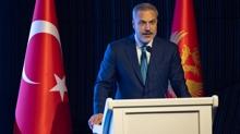 Bakan Fidan'dan blgesel atmalarla ilgili mesaj: Trkiye olarak elimizi her zaman tan altna koyduk
