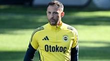 Domenico Tedesco ilk antrenmanna kt! ''Zamanmz yok''
