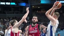 Finlandiya'dan EuroBasket 2025'te tarihi baar