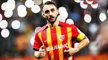 Gkhan Sazda, Kayserispor'a veda etti