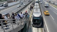stanbul'da toplu ulama zam maddesi komisyonda... AK Parti'den tepki!