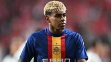 Lamine Yamal iin Bayern Mnih gerei ortaya kt