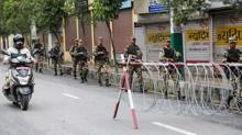 Ortalk sava alanna dnd, 19 kii ld! Nepal'de ordu sokaa indi