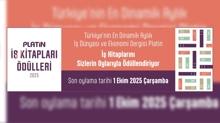 Platin Dergisi En yi  Kitaplarn Sizlerin Oylaryla dllendiriyor