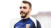 Resmi aklama! Gkhan Sazda, Beikta'ta