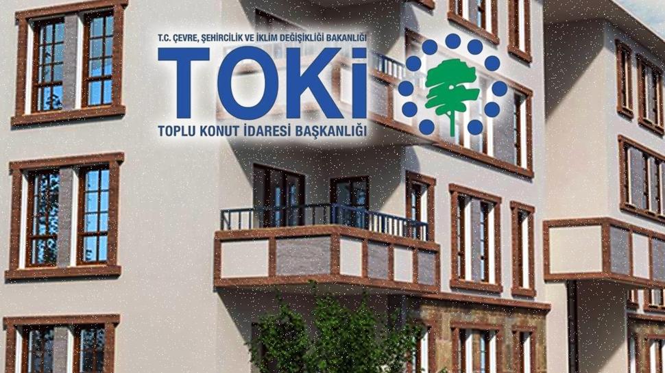 TOK onlarca daire satacak! Ayda 11 bin TL'ye 2+1 ve 13 bin TL'ye 3+1 konut imkan