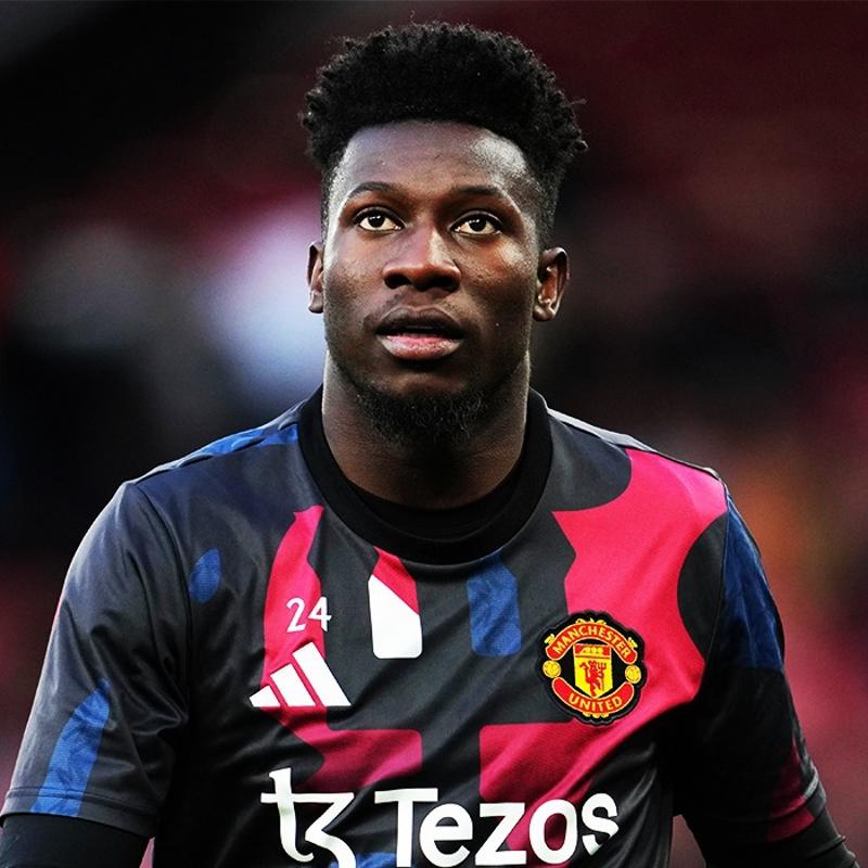 Andre Onana Trabzon'a geliyor! Ua yola kt