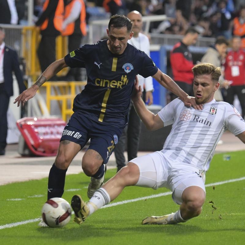 Kas�mpa�a, Loret Sadiku ayr�l��� duyuruldu