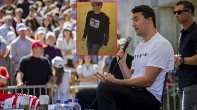 ABD'li aktivisti ldrmt... FBI bana 100 bin dolar dl koydu