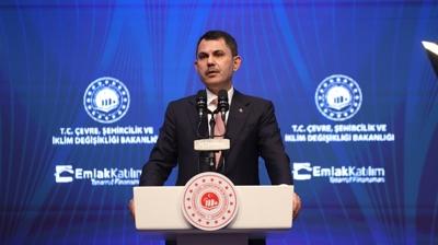 Bakan Kurum yeni sistemi duyurdu: Faizsiz ev alnabilecek