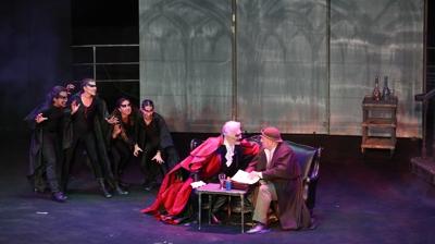 Dracula Kbrs'tayd