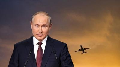 Rusya'ya kar iki lke harekete geti: Snr boyu hava sahalarn kapattlar