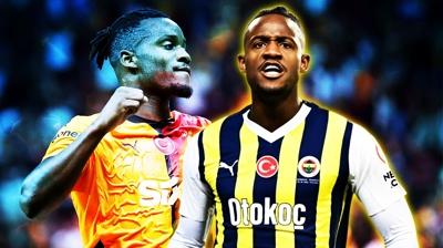 Son dakika transferi! Takma ho geldin Michy Batshuayi