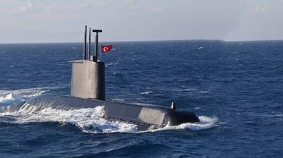 Trk donanmasnn ihtiyacna yerli zm! lk teslimatlar gerekleti