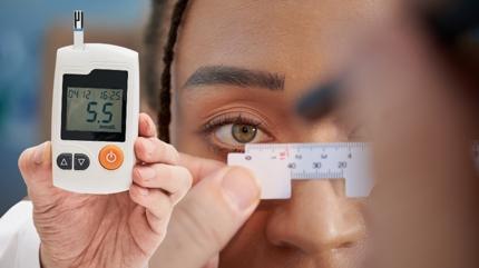 Diyabet, kalc grme kaybna neden olabilir mi?