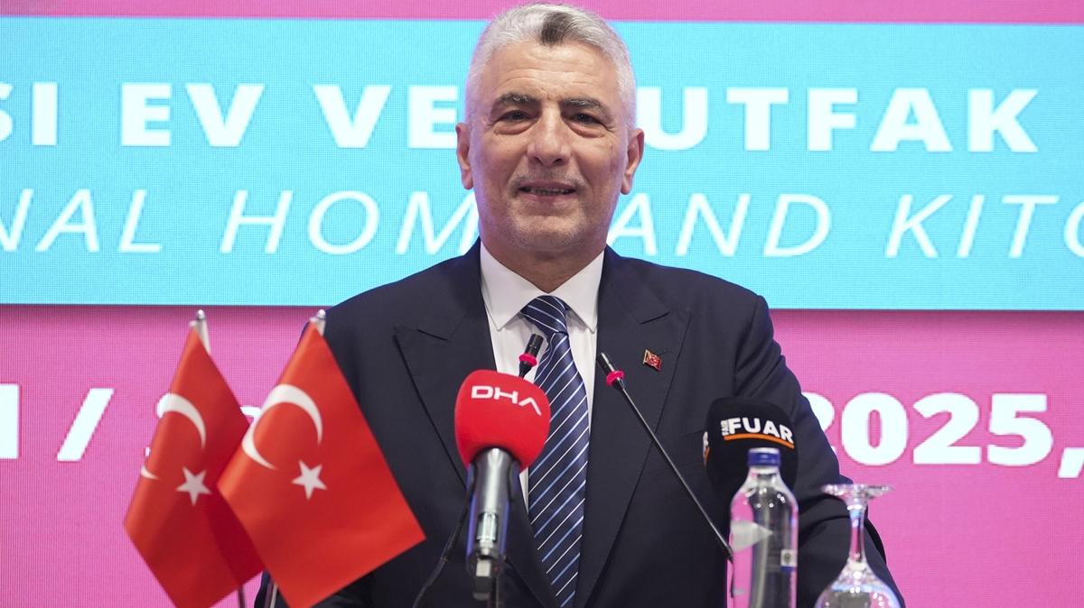 Ticaret Bakan mer Bolat Bakan Bolat faiz fotoraflar resimleri