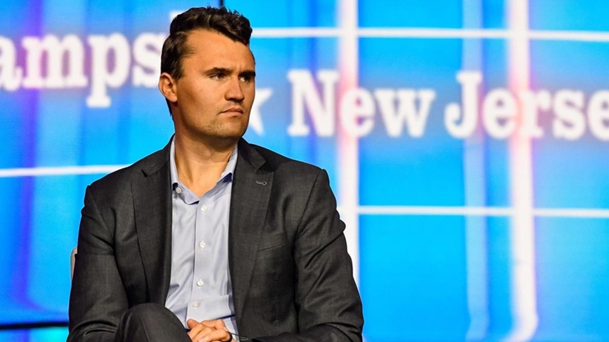 Charlie Kirk abd trump fotoraflar resimleri