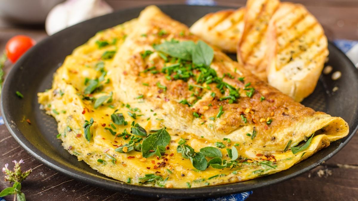 omlet yumurtal omlet tarif fotoraflar resimleri