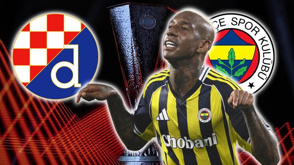 Dinamo Zagreb - Fenerbahe ma ne zaman Dinamo Zagreb Fenerbahe Avrupa Ligi FB ma ne zaman Avrupa Ligi fotoraflar resimleri