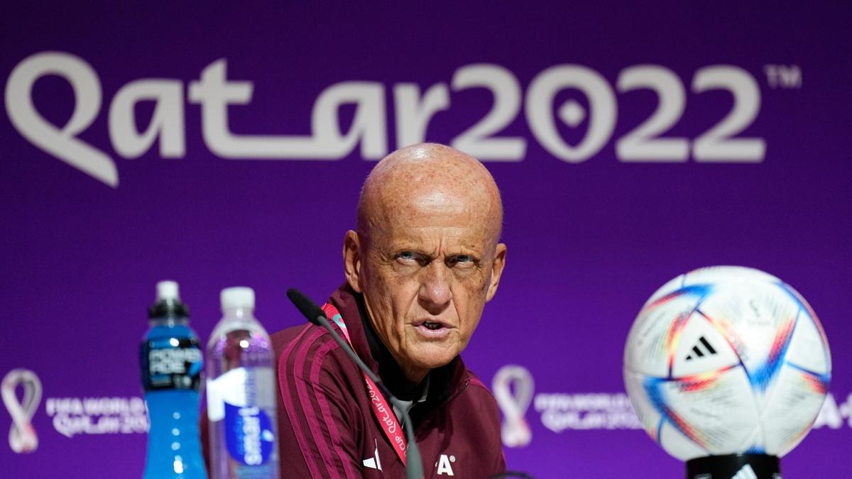 Trkiye Innovation Week Pierluigi Collina FIFA Hakem Komitesi Bakan fotoraflar resimleri