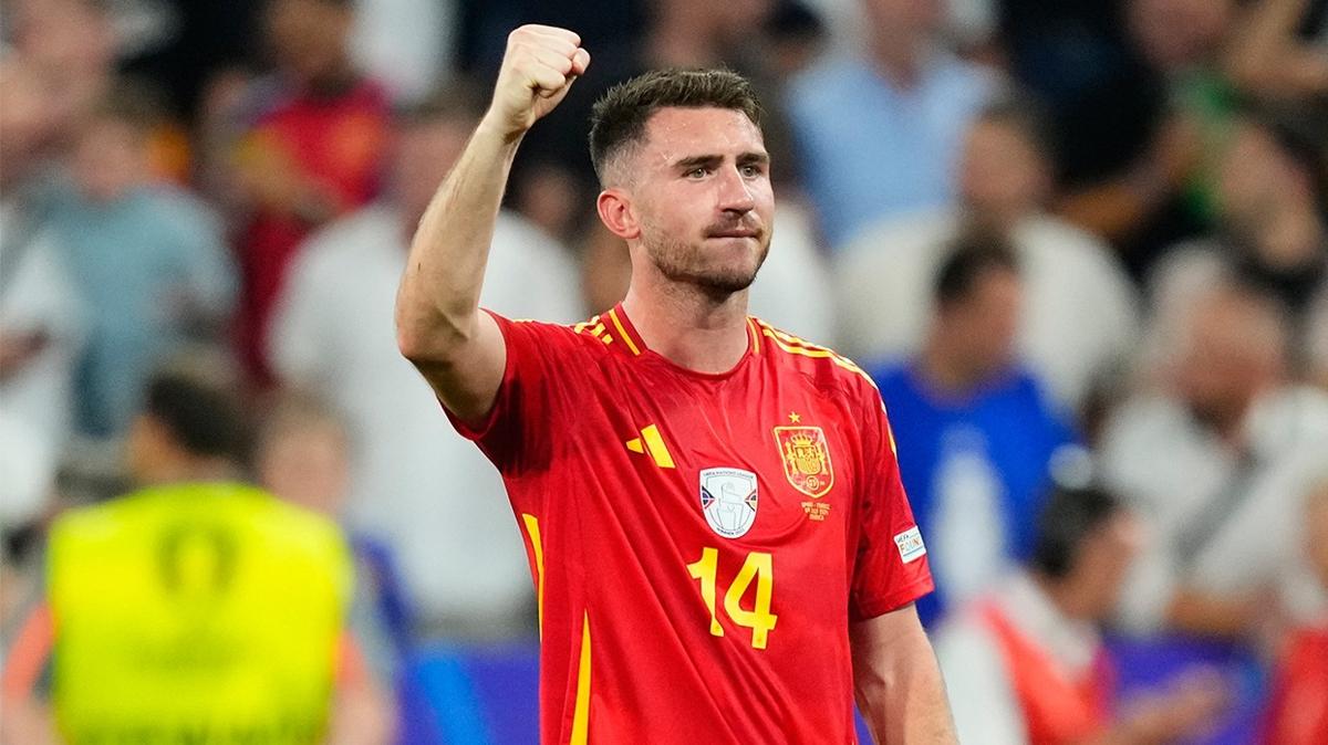 aymeric laporte athletic bilbao transfer fotoraflar resimleri