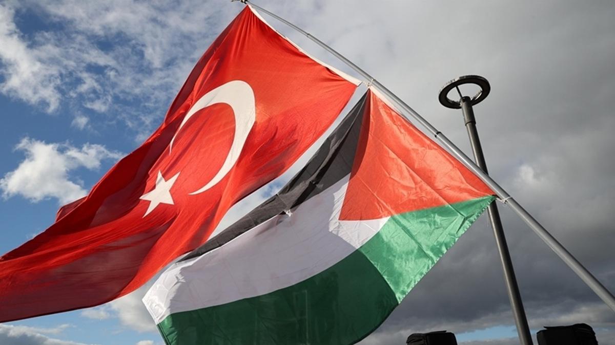 Filistin Trkiye mer Bolat Faed Mustafa fotoraflar resimleri