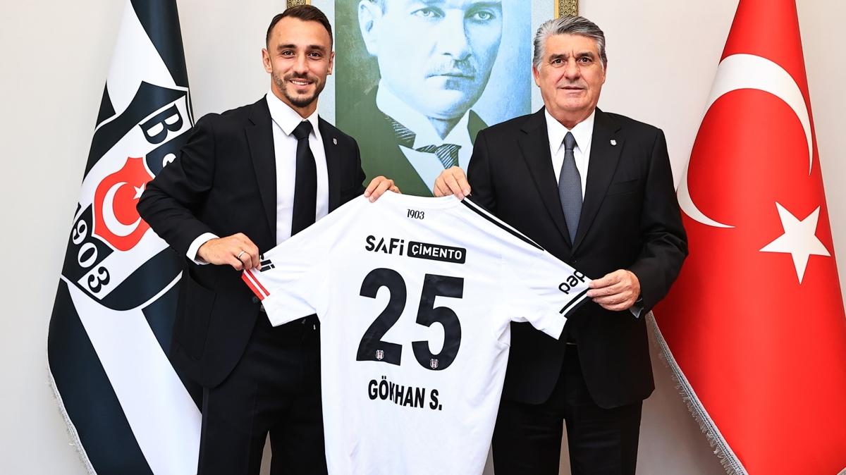 gkhan sazda transfer beikta fotoraflar resimleri