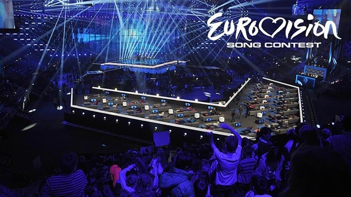 RTE  Eurovision 2026  srail Katlm fotoraflar resimleri