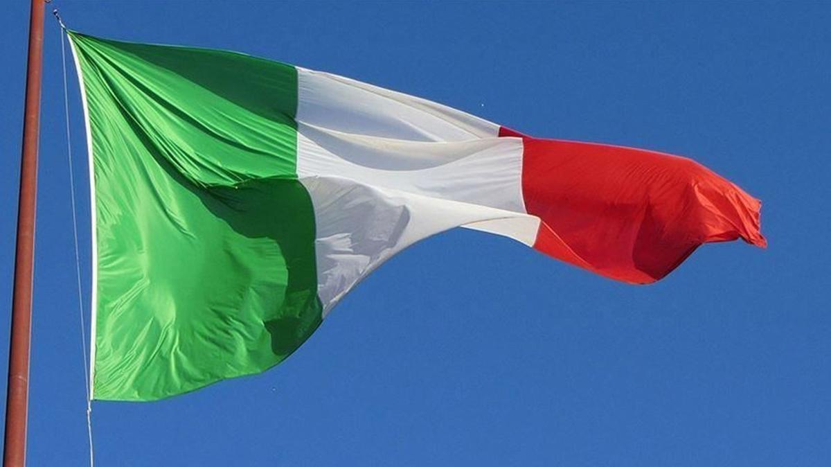 Antonio Tajani Gazze Ursula von der Leyen ab italya fotoraflar resimleri