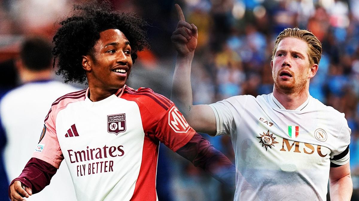 Kevin De Bruyne Fofana Belika fotoraflar resimleri