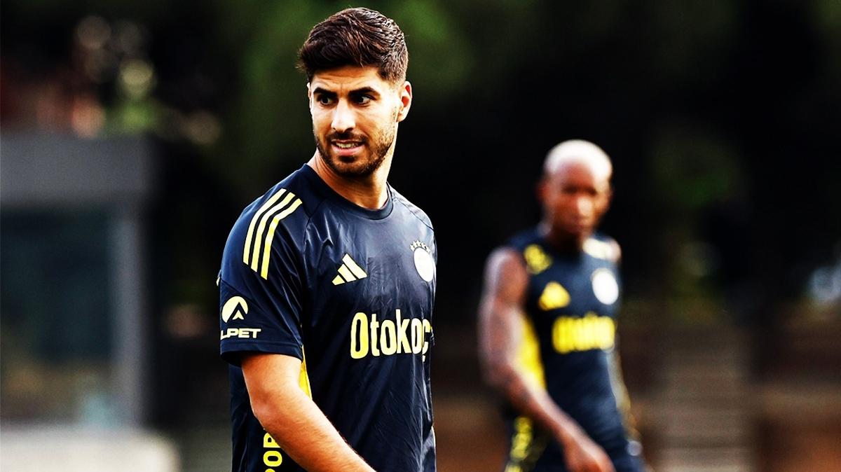 asensio fenerbahe bayern fotoraflar resimleri