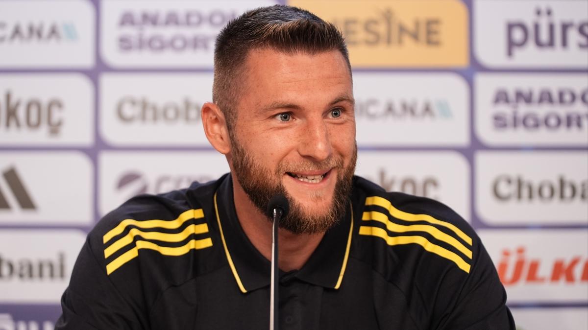 milan skriniar fenerbahe jose mourinho fotoraflar resimleri