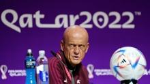 Dnya futbolunun efsane hakemi Pierluigi Collina Trkiye Innovation Week iin stanbul'a geliyor