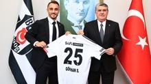 Gkhan Sazda: nallah Beikta' ok iyi yerlere gtreceiz