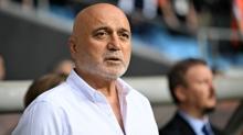 Hikmet Karaman, 1. Lig ekibinin bana geiyor