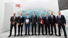 Trkiye'nin gaz portfy geniliyor... 8 irketle imza atld