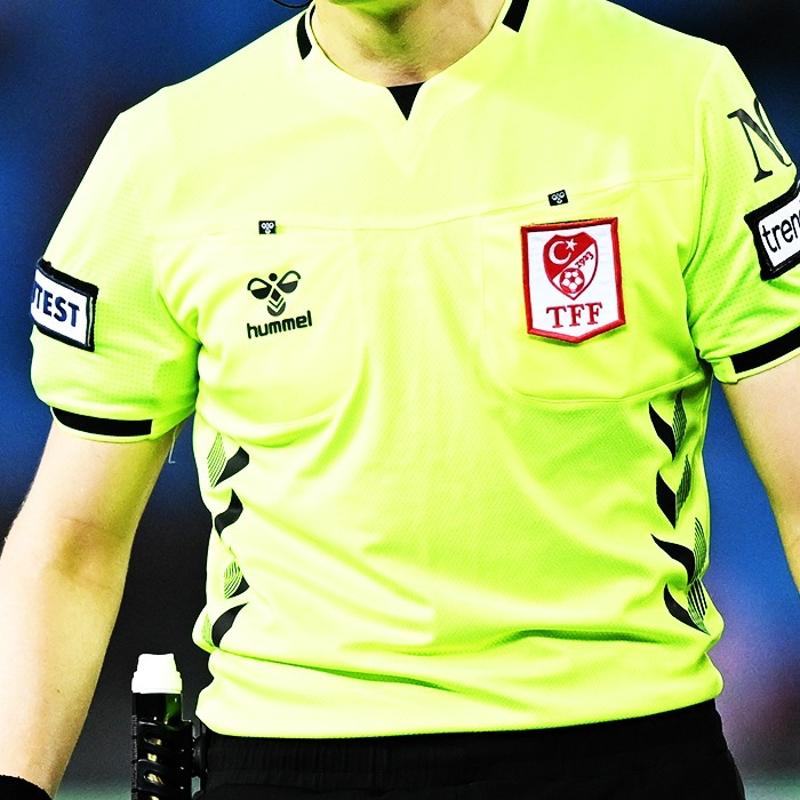 TFF aklad! Fenerbahe-Trabzonspor mann hakemi belli oldu