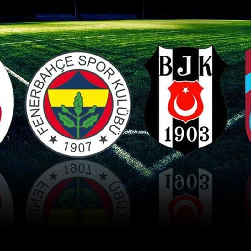 4 byklerden ortak aklama! 'Nefret yok! Futbol var!'