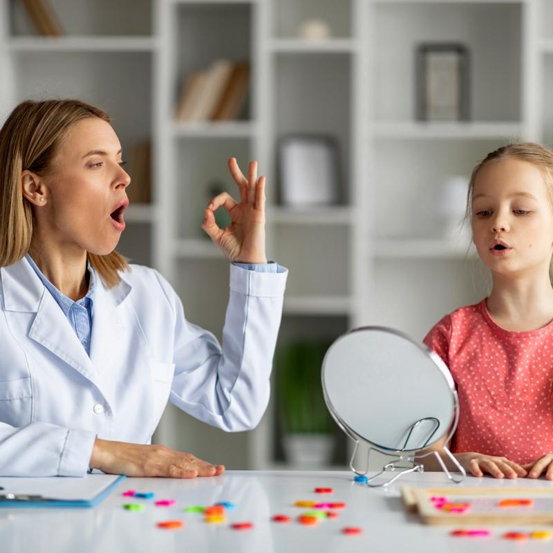 ocuklarda kekemelik nasl geer? Kekemeliin en hzl zm