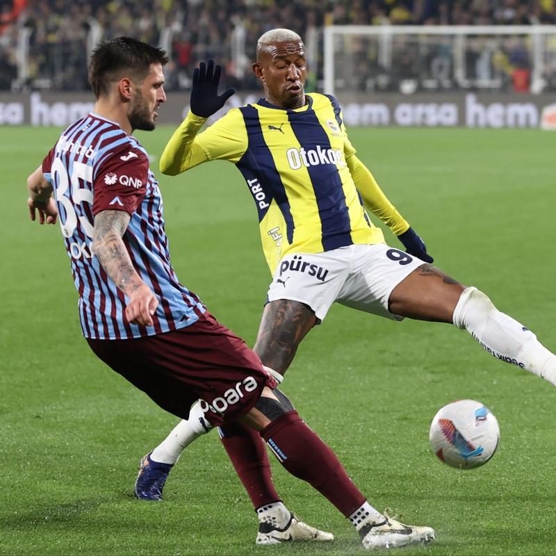 Derbide rakamlar Fener diyor