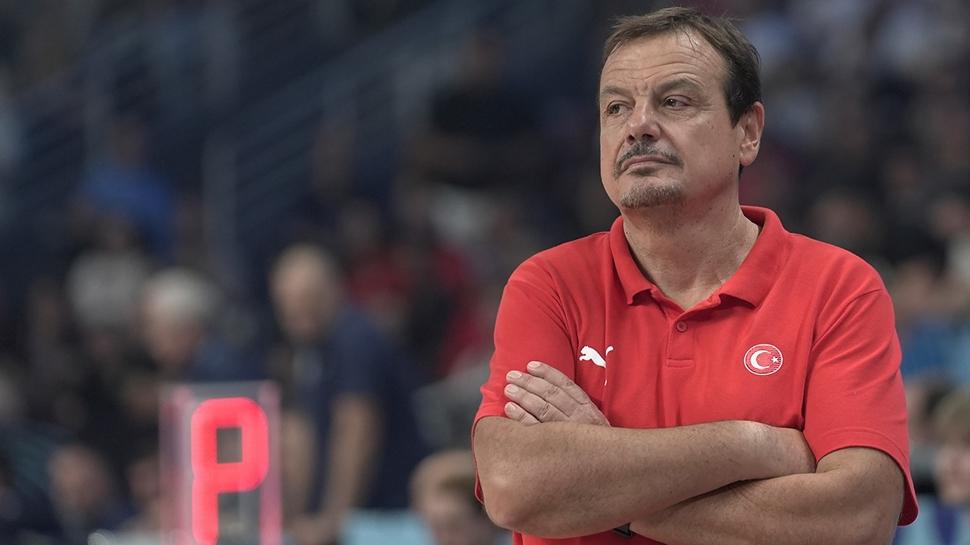 Ergin Ataman ma sonu konutu! 'ampiyon olacaz'