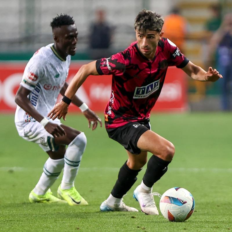 Konyaspor ile Alanyaspor 19. kez kozlarn paylaacak