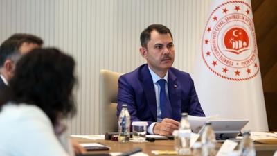 Bakan Kurum'dan COP31 vurgusu