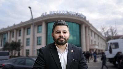 Beykoz'da dengeleri deitiren katlm: CHP'den istifa edip AK Parti'ye geti