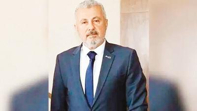CHP'li eski bakan tutukland