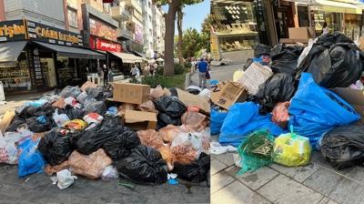 pler da oluturdu, yollar kapatt: CHP'li belediye halkn salyla oynuyor