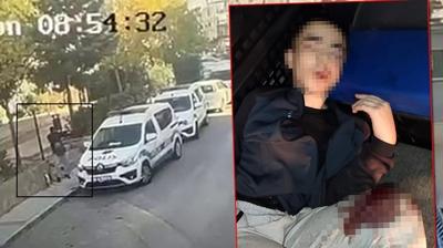 zmir'deki polis katilinden hain plan! Saldr gnn zel setii ortaya kt